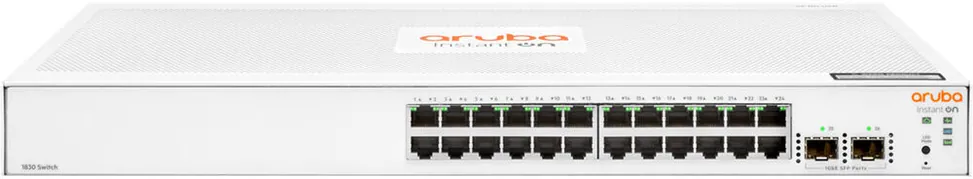 Aruba Instant On 1830-24G 2SFP+