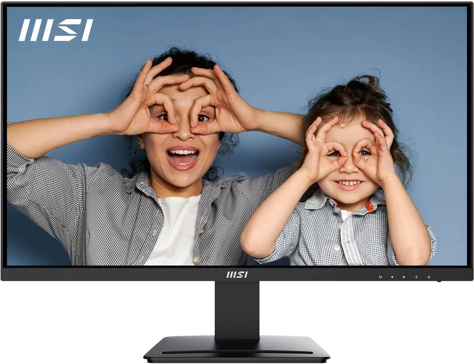 MSI Pro MP273U 27" 4K UHD