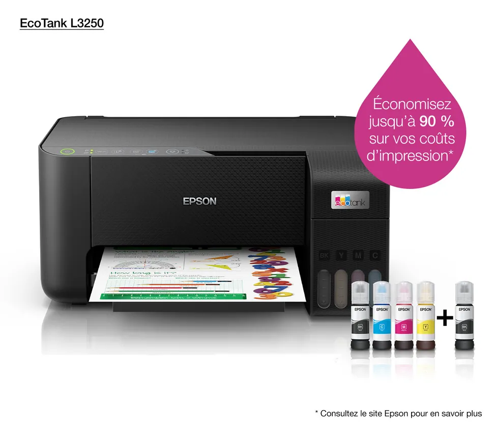 Epson EcoTank L3250 Multifonction