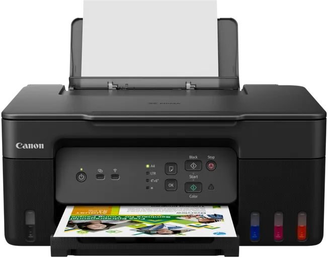Canon PIXMA G3430 Réservoirs rechargeables