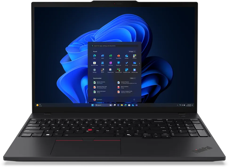 Lenovo ThinkPad T16 Gen 4 Intel