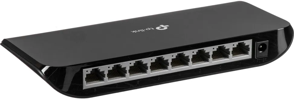TP-Link TL-SG1008D 8 ports Gigabit