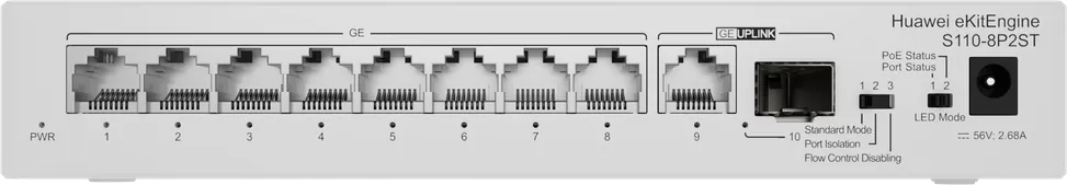 Huawei S110-8P2ST eKitEngine
